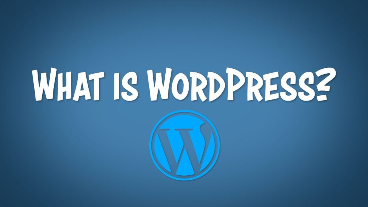 What is WordPress?