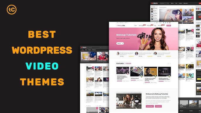 The Ultimate Guide to Building Stunning Video-Centric Websites