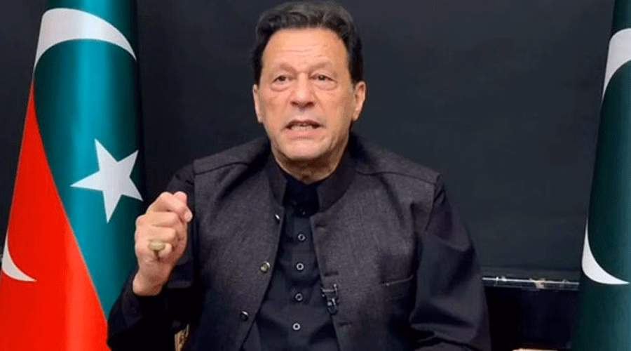 عمران خان 9 مئی واقعات پر کوئی معافی نہیں مانگیں گے، پی ٹی آئی نے واضح کردیا
