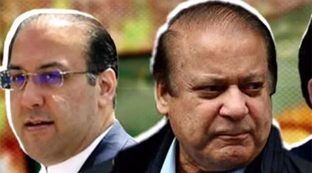 حسن نواز پر جرمانہ، شریف خاندان کا مؤقف سامنے آگیا