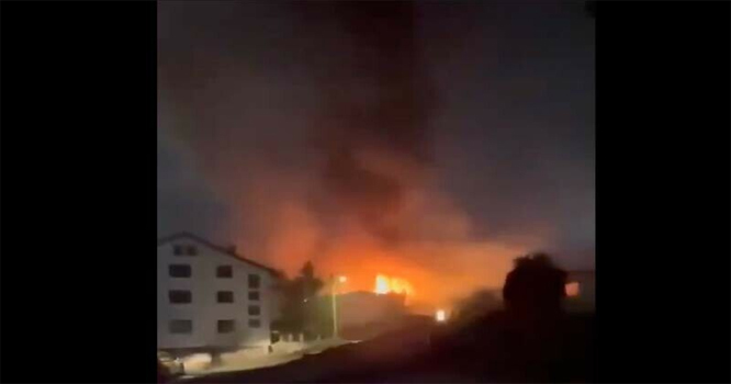 شمالی مقدونیہ کے نائٹ کلب میں آگ لگنے سے51 افراد ہلاک ،100سے زائد زخمی