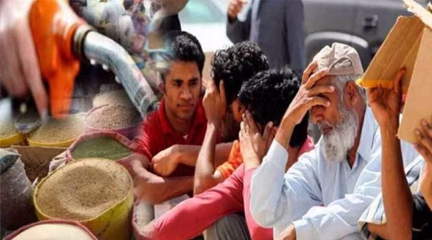 عید سے قبل مہنگائی کا جن بے قابو ،غریب عوام کی کمر ٹوٹ گئی