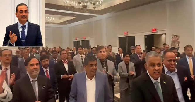 سمندر پار پاکستانی ہی ملک کے اصل اور حقیقی سفیر ہیں ،فیڈمارشل عاصم منیر