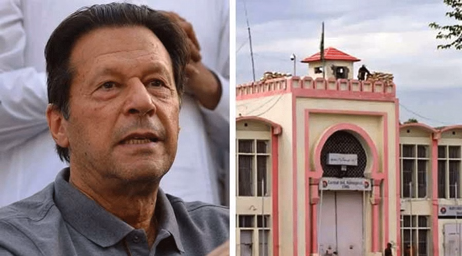 پی ٹی آئی رہنماؤں کو بانی سے جیل میں ملاقات کی اجازت نہ مل سکی