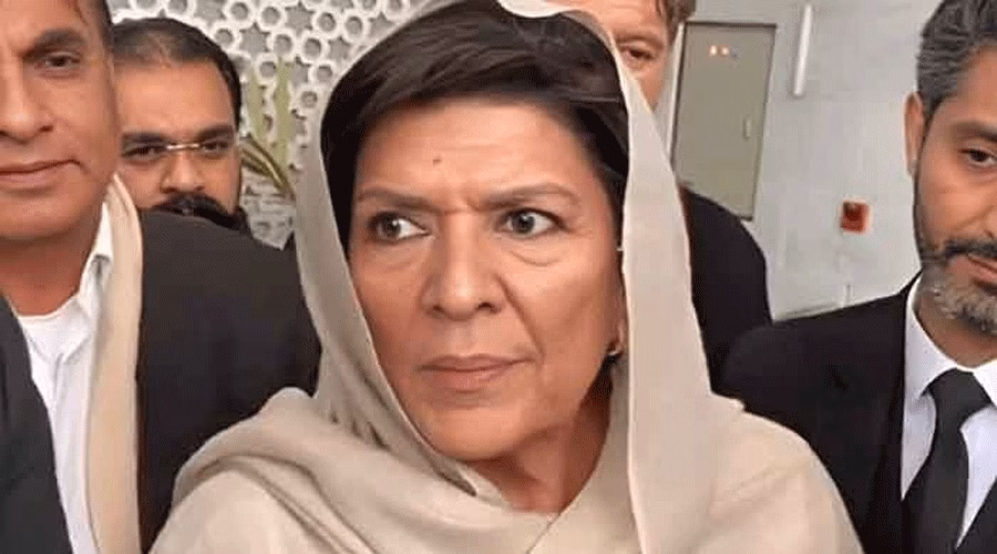 عمران خان کی رہائی نظر نہیں آرہی، علیمہ خان