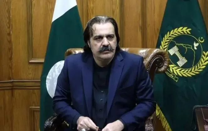 وزیراعلیٰ خیبرپختوخوا علی امین گنڈاپور پر شرمناک الزام،نااہلی کی تلوار لٹکنے لگی