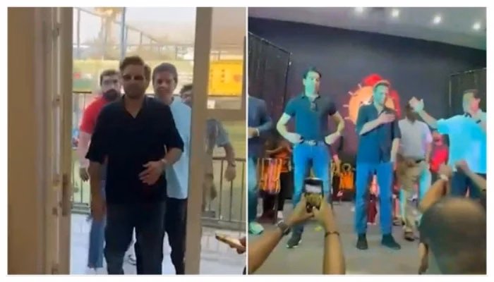 کیرالہ کمیونٹی کے ایونٹ میں شاہد آفریدی اور عمر گل مدعو، بھارتیوں کو آگ لگ گئی