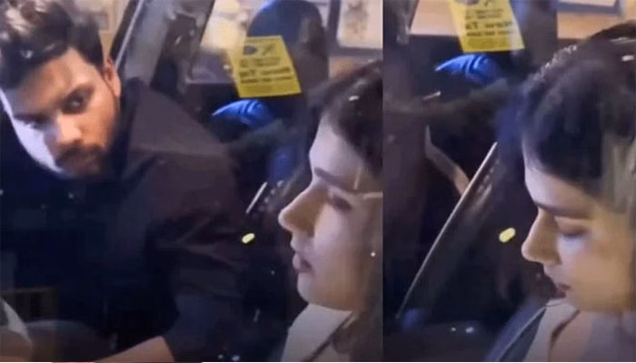 شوہر نے شادی کے چند دن بعد ہی بیوی کو پکڑ لیا، ویڈیو نے سوشل میڈیا پر ہلچل مچادی